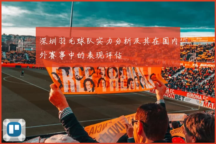 深圳羽毛球队实力分析及其在国内外赛事中的表现评估