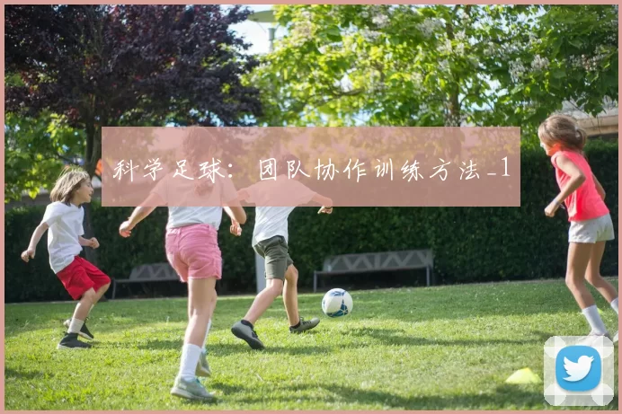 科学足球：团队协作训练方法_1